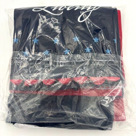 Kay Dee Designs Large Tea Towels Set of 3 Americana Patriotic Liberty Free 16x26 - Picture 15 of 15